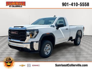 2026 GMC Sierra 2500 HD Pro