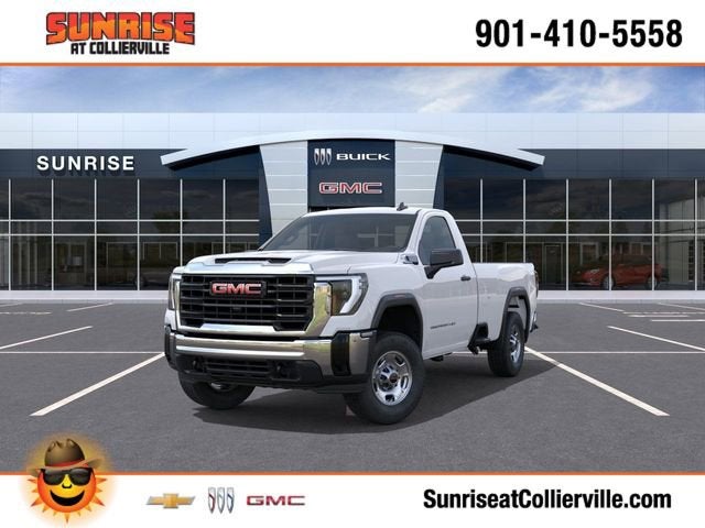 2026 GMC Sierra 2500 HD Pro
