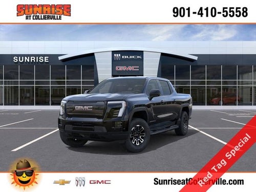 2026 GMC Sierra EV Elevation Extended Range
