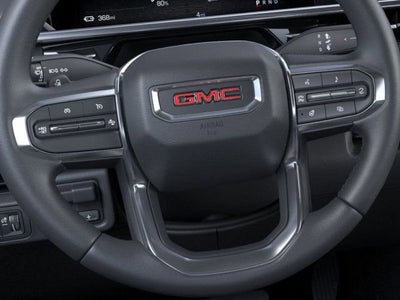 2026 GMC Sierra EV Elevation Extended Range