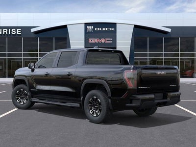 2026 GMC Sierra EV Elevation Extended Range