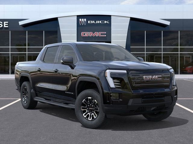 2026 GMC Sierra EV Elevation Extended Range