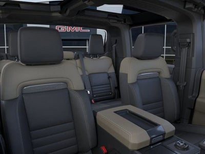 2026 GMC HUMMER EV Pickup 2X