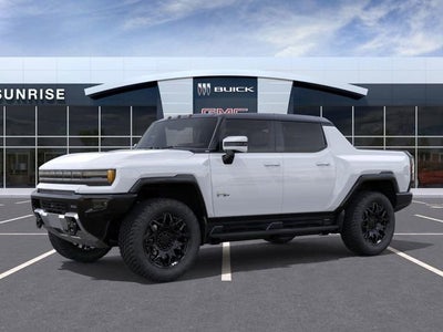 2026 GMC HUMMER EV Pickup 2X