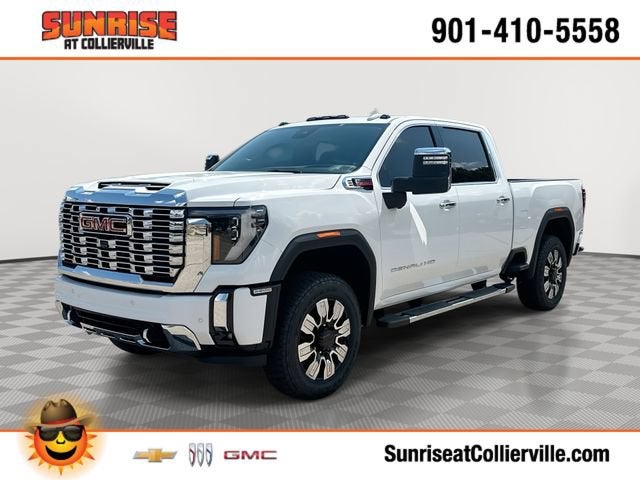 2026 GMC Sierra 2500 HD Denali