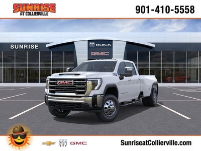 2026 GMC Sierra 3500 HD SLT DRW