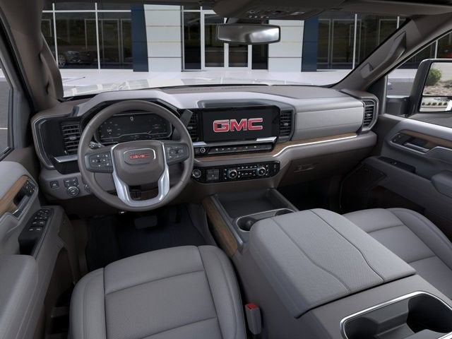 2026 GMC Sierra 3500 HD SLT DRW