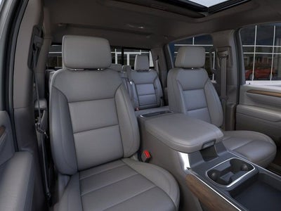 2026 GMC Sierra 3500 HD SLT DRW