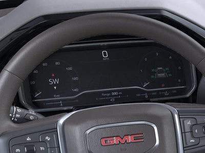 2026 GMC Sierra 3500 HD SLT DRW
