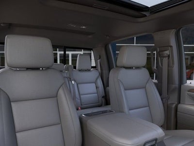 2026 GMC Sierra 3500 HD SLT DRW