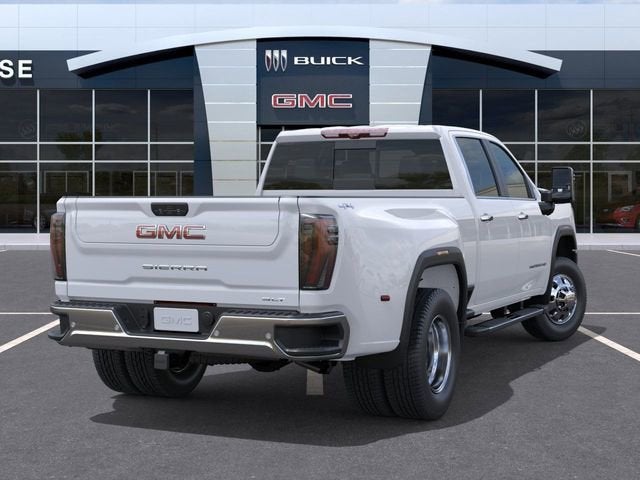 2026 GMC Sierra 3500 HD SLT DRW