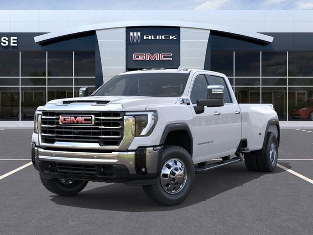 2026 GMC Sierra 3500 HD SLT DRW