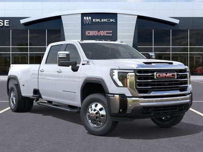 2026 GMC Sierra 3500 HD SLT DRW