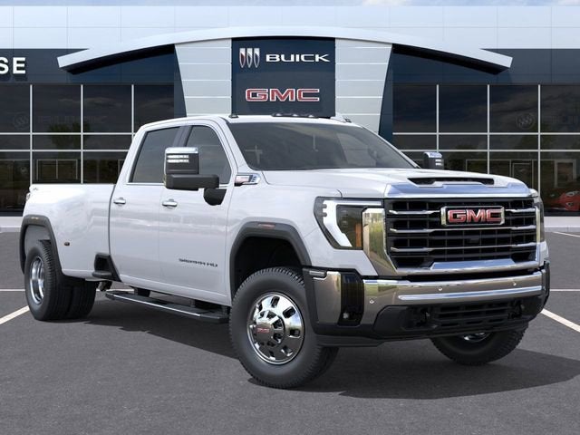 2026 GMC Sierra 3500 HD SLT DRW
