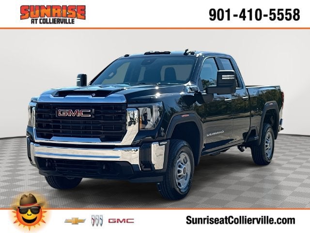 2026 GMC Sierra 2500HD Pro