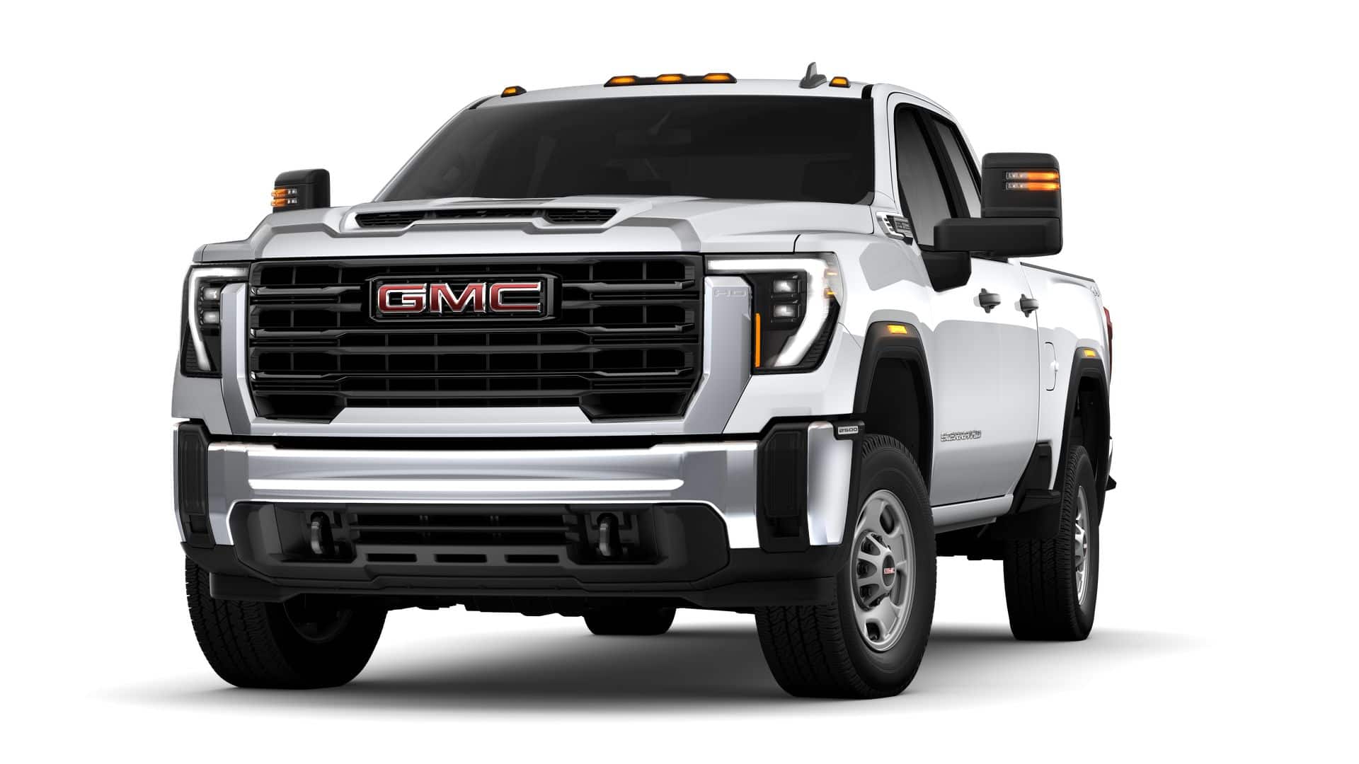 2026 GMC Sierra 2500 HD Pro