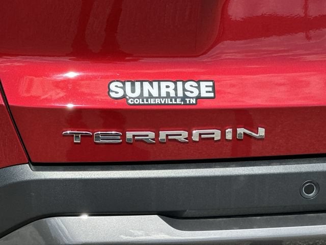 2027 GMC Terrain Elevation