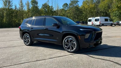 2027 Buick Enclave Sport Touring