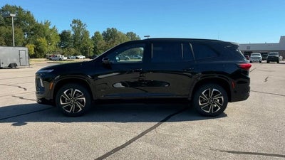 2027 Buick Enclave Sport Touring