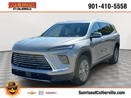 2027 Buick Enclave Preferred