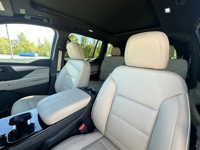 2027 Buick Enclave Preferred