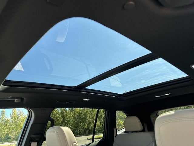 2027 Buick Enclave Preferred