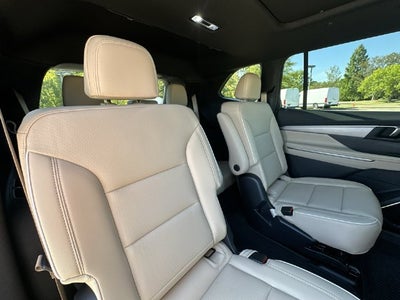 2027 Buick Enclave Preferred