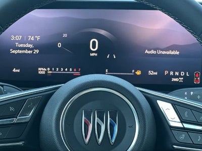 2027 Buick Enclave Preferred