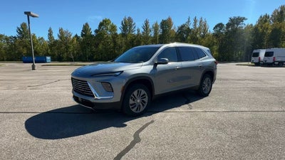 2027 Buick Enclave Preferred