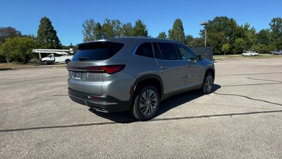 2027 Buick Enclave Preferred