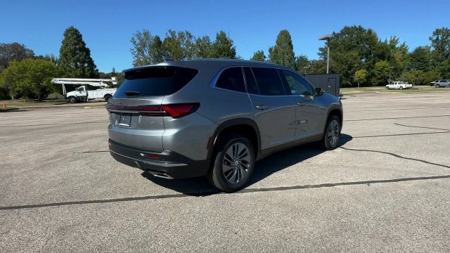 2027 Buick Enclave Preferred