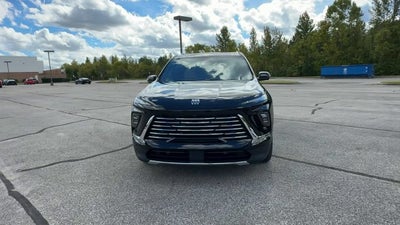 2027 Buick Enclave Preferred
