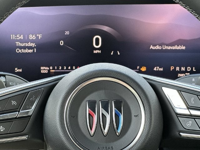2027 Buick Enclave Preferred
