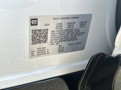 2026 Buick Envista Sport Touring
