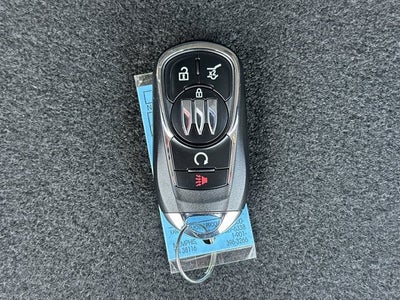 2026 Buick Envista Sport Touring