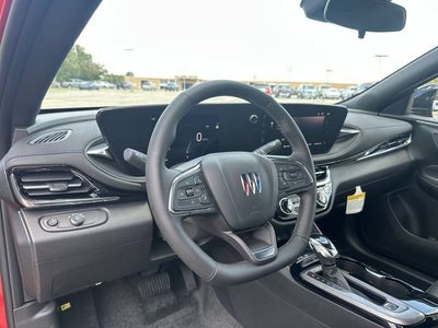 2026 Buick Envista Sport Touring