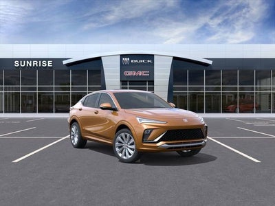 2026 Buick Envista Avenir