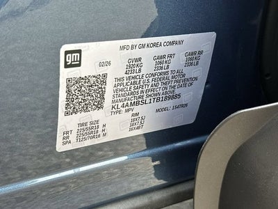 2026 Buick Encore GX Preferred
