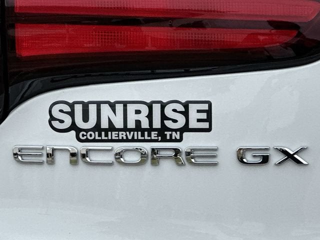 2026 Buick Encore GX Preferred