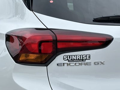 2026 Buick Encore GX Preferred