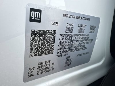 2026 Buick Encore GX Preferred