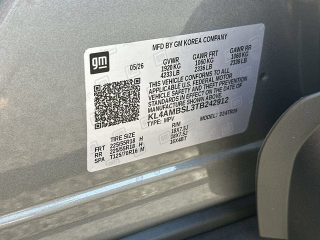 2026 Buick Encore GX Preferred