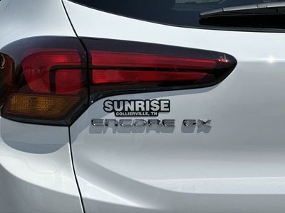2026 Buick Encore GX Preferred