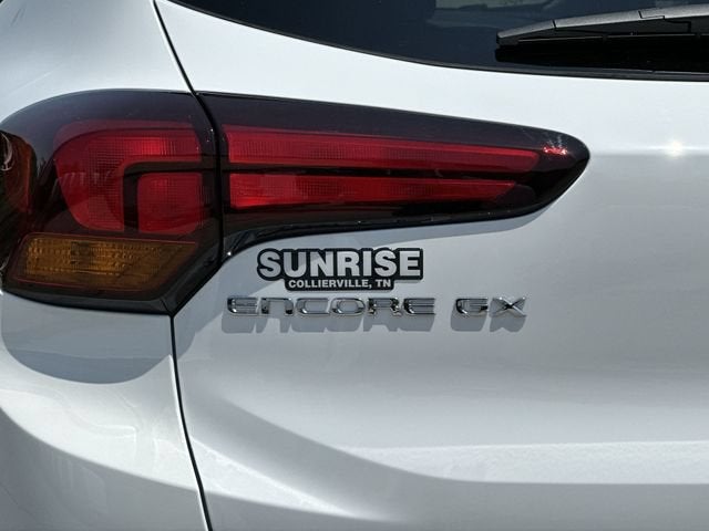 2026 Buick Encore GX Preferred
