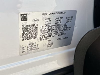 2026 Buick Encore GX Preferred