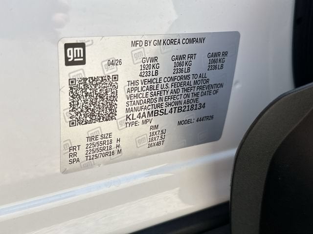 2026 Buick Encore GX Preferred