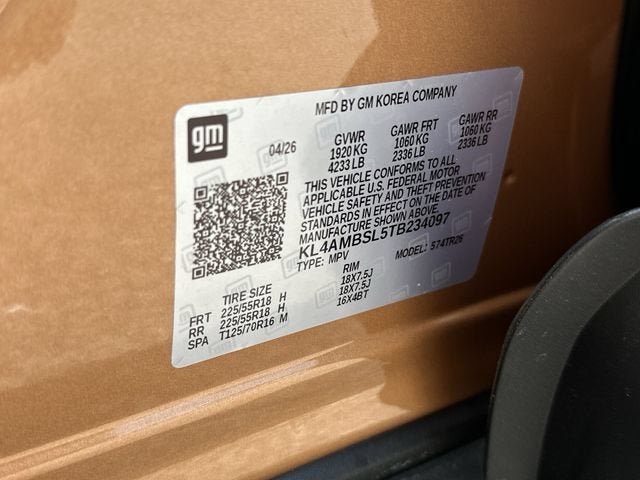 2026 Buick Encore GX Preferred