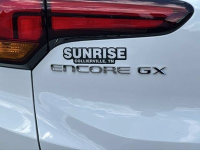 2026 Buick Encore GX Preferred