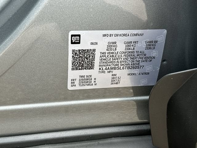 2026 Buick Encore GX Preferred