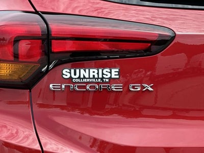 2026 Buick Encore GX Preferred
